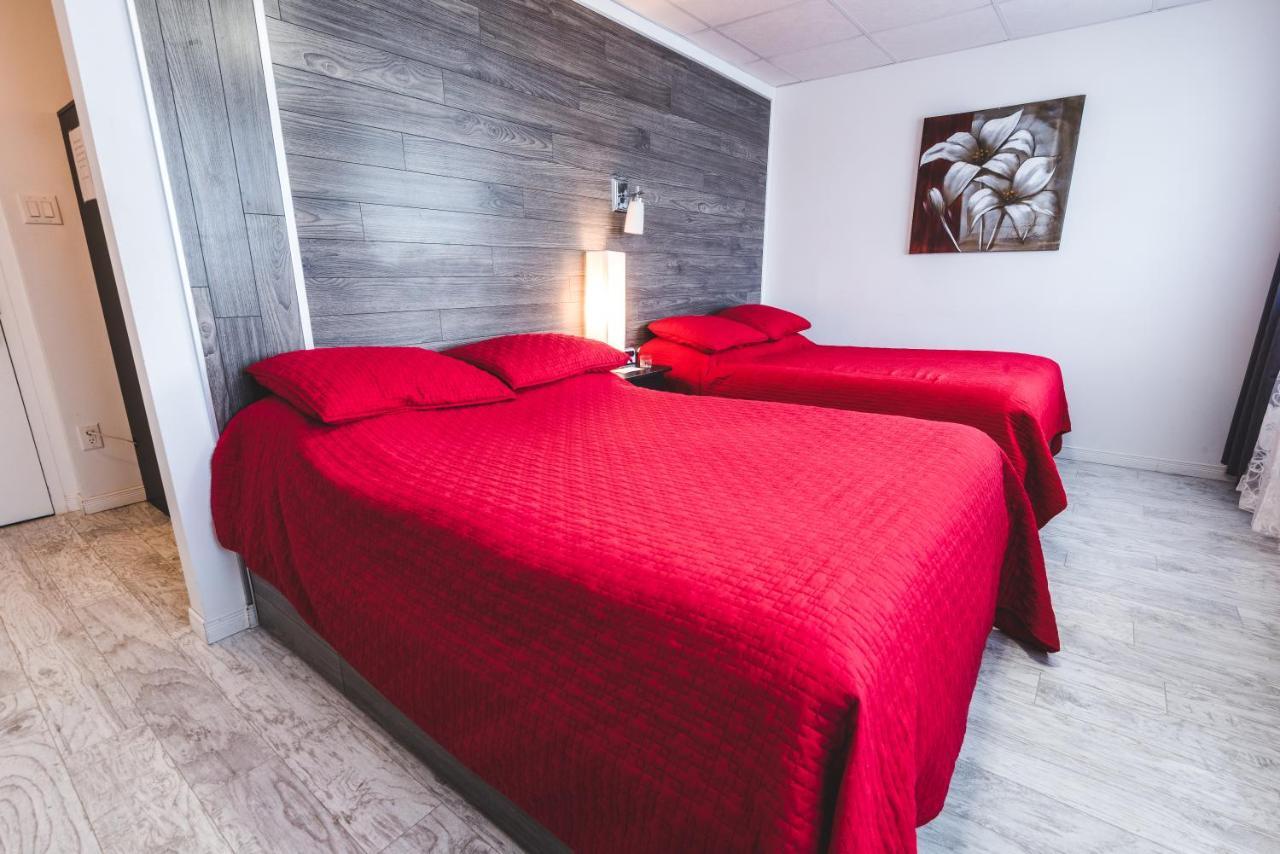 Hotel Le Plaza Ла-Бе Екстер'єр фото