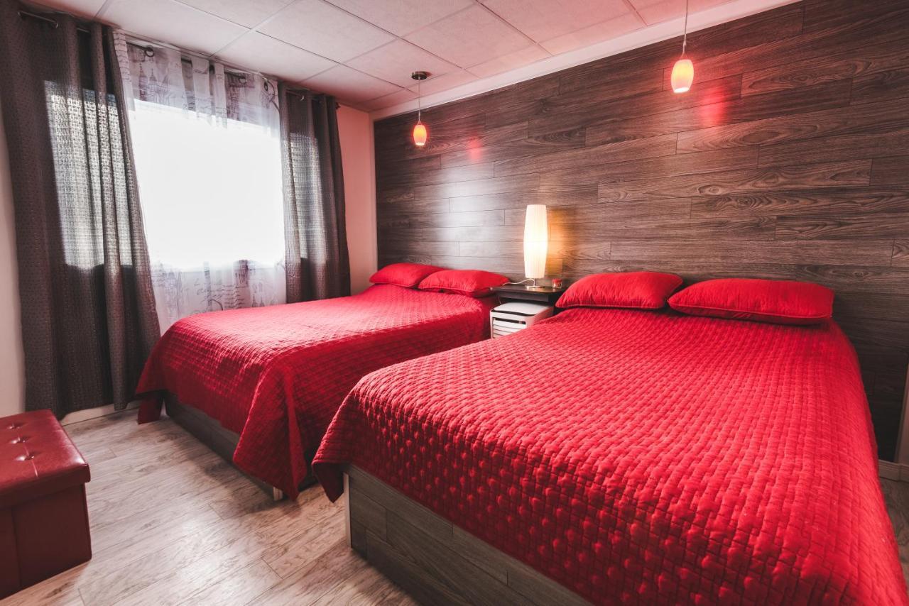 Hotel Le Plaza Ла-Бе Екстер'єр фото