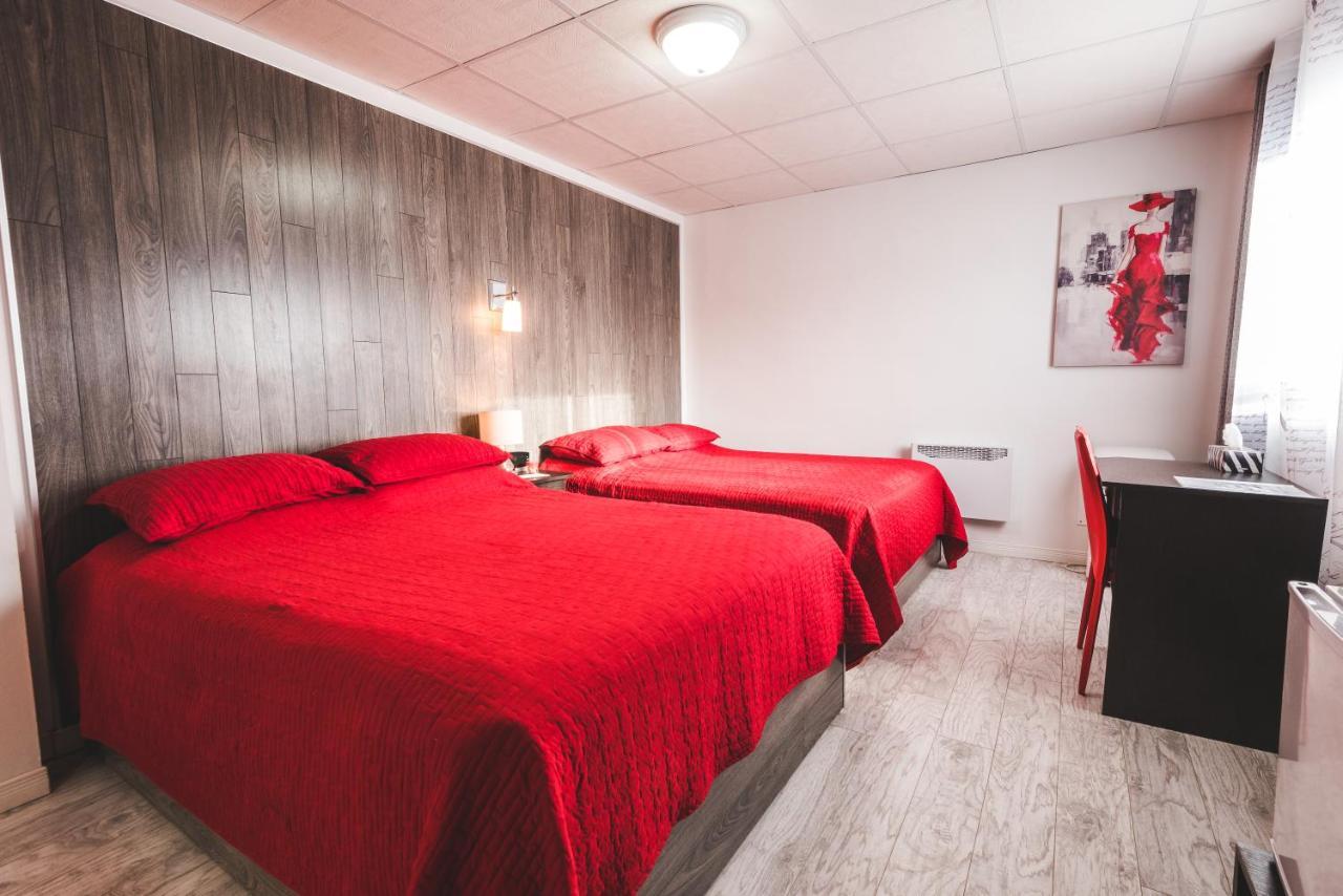 Hotel Le Plaza Ла-Бе Екстер'єр фото